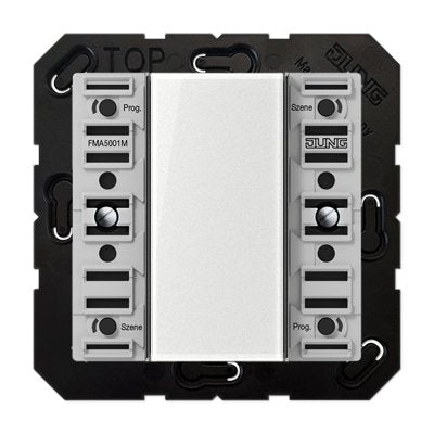 EAN 4011377147416 - JUNG FM A 5001 M transmisor de pared Negro imagen 1