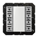EAN 4011377147416 - JUNG FM A 5001 M transmisor de pared Negro imagen 1