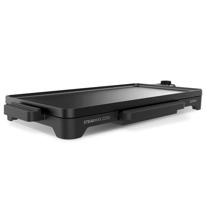 EAN 8414234681355 - Taurus Steakmax 2200 Independiente 2200 W Negro imagen 4