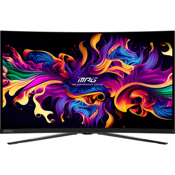 EAN 4711377332767 - MSI MPG 321CURXDE QD-OLED pantalla para PC 80 cm (31.5") 3840 x 2160 Pixeles 4K Ultra HD Negro imagen 5