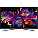 EAN 4711377332767 - MSI MPG 321CURXDE QD-OLED pantalla para PC 80 cm (31.5") 3840 x 2160 Pixeles 4K Ultra HD Negro imagen 5