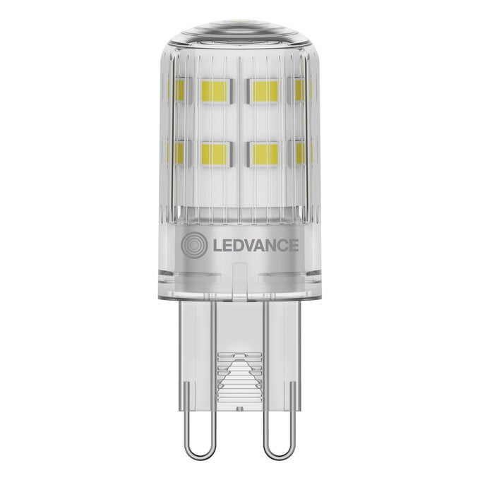 EAN 4099854248788 - Osram 4099854248788 lámpara LED Blanco cálido 2700 K 3 W G9 F imagen 2
