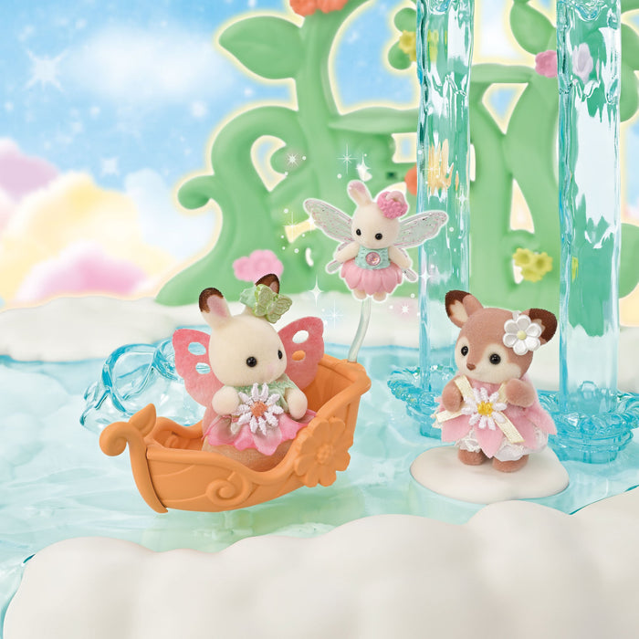 EAN 5054131058152 - Sylvanian Families 5815 muñeca imagen 9