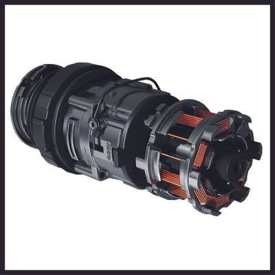 EAN 4006825658514 - Einhell AXXIO 36/230 Q amoladora angular 23 cm 6600 RPM 4,21 kg imagen 3