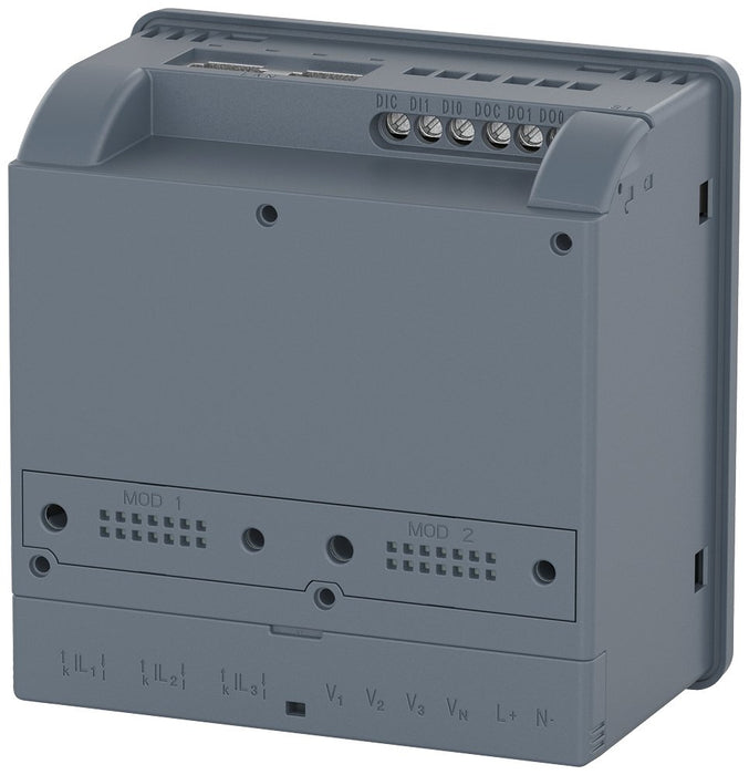 EAN 4001869570013 - Siemens 7KM3220-0BA01-1DA0 temporizador eléctrico imagen 3