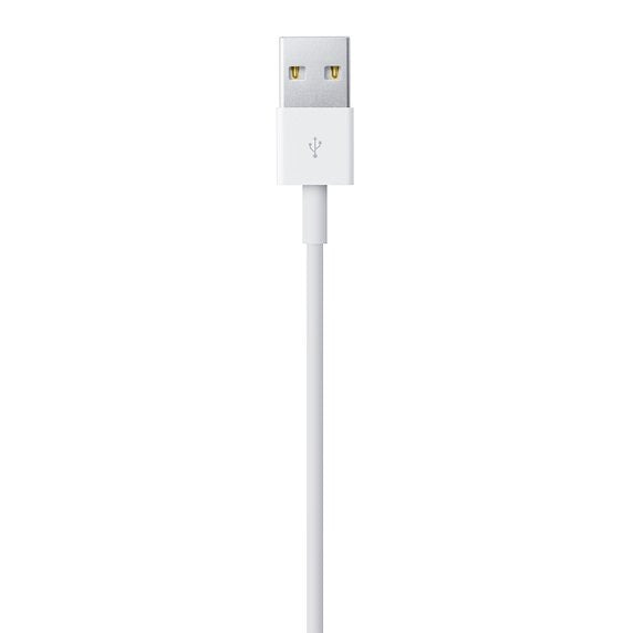 EAN 0190198531704 - Apple MQUE2ZM 1 m Blanco imagen 4