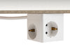 EAN 4043619115020 - DeLOCK 11502 base múltiple 3 salidas AC Interior imagen 7