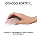 EAN 5099206112001 - Logitech 910-007121 ratón Viajes Ambidextro RF Wireless + Bluetooth 4000 DPI imagen 7
