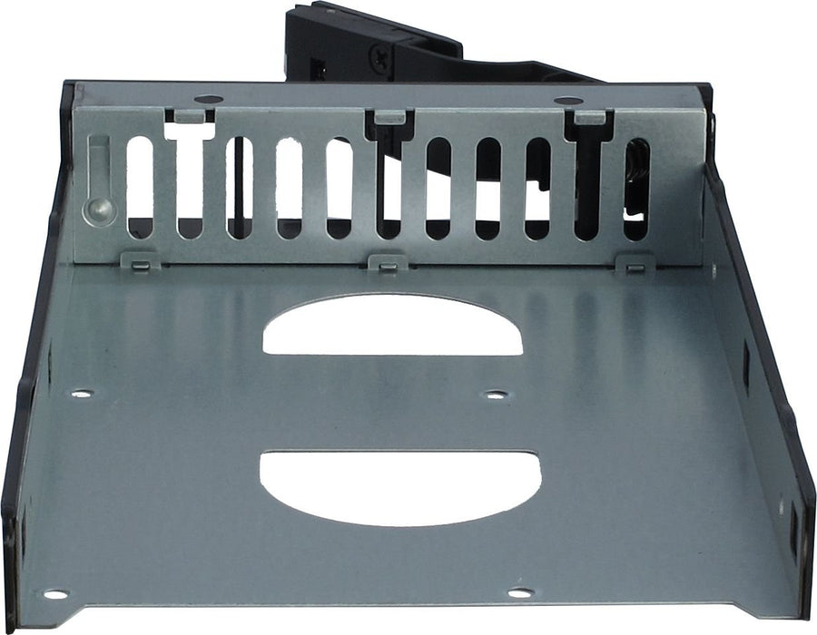 EAN 4260455646420 - Inter-Tech 3U-3508 Estante Negro imagen 8