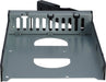 EAN 4260455646413 - Inter-Tech 2U-2504 Estante Negro imagen 8