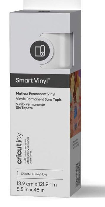 EAN 93573337352 - Cricut 2011355 vinilo adhesivo Permanente Blanco Mate imagen 1