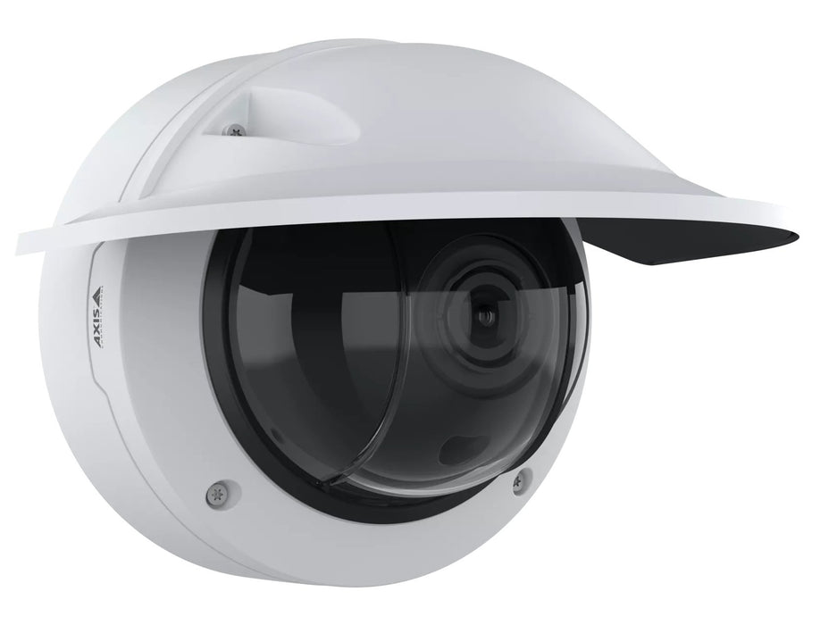 EAN 7331021090705 - Axis Q3558-LVE Almohadilla Cámara de seguridad IP Exterior 3840 x 2160 Pixeles Techo/Pared/Poste imagen 3