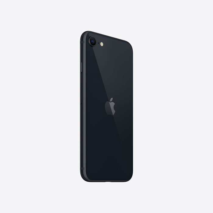 EAN 194253013099 - Apple iPhone SE 11,9 cm (4.7") SIM doble iOS 15 5G 64 GB Negro imagen 2
