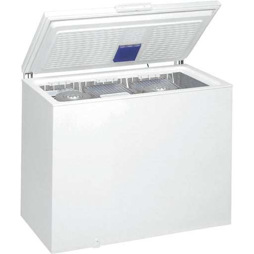 EAN 8003437168222 - Whirlpool WHE 4602 Arcón congelador Independiente 437 L Blanco imagen 2