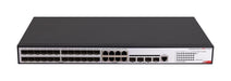 EAN 6942160440132 - Hikvision DS-3E2736-HI-24F8T4X switch Gestionado L2+ Gigabit Ethernet (10/100/1000) Negro imagen 1