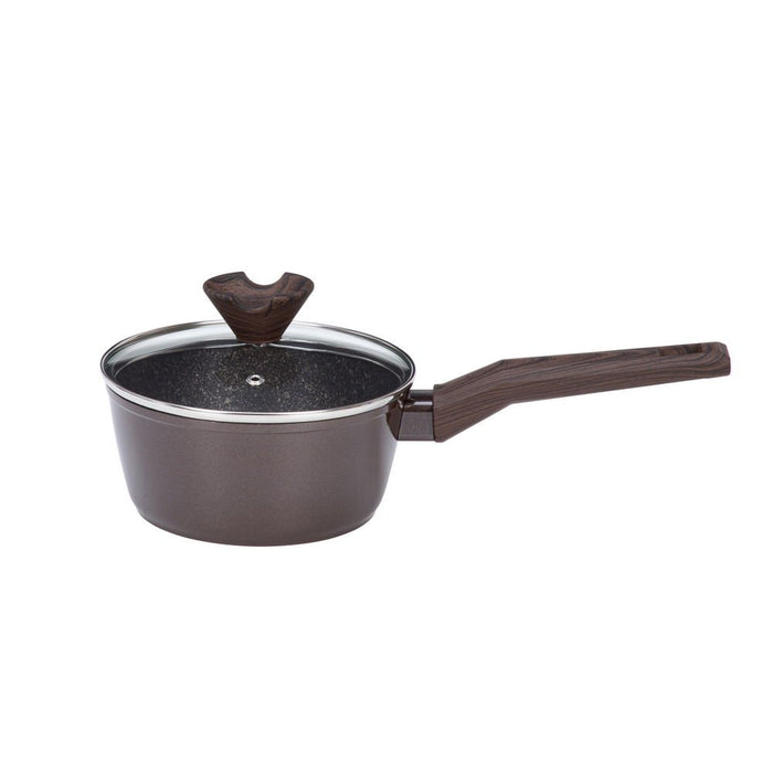EAN 4260403578605 - Resto Kitchenware 93017 cacerola 1,5 L Alrededor Dark brown imagen 1