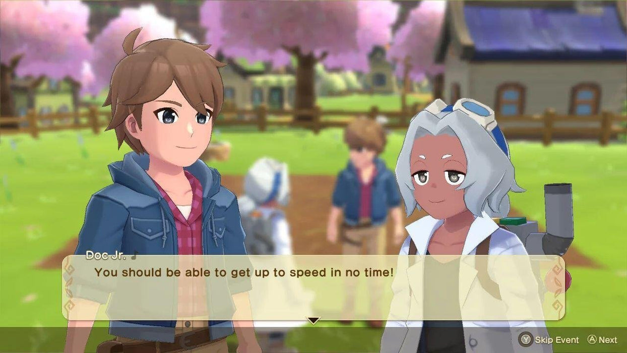 EAN 5060997482338 - Natsume Harvest Moon: The Winds of Anthos imagen 9