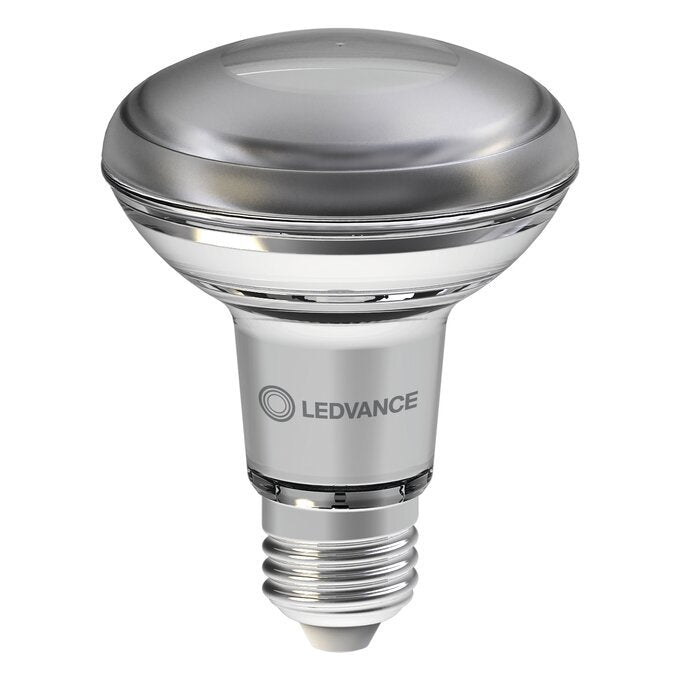 EAN 4099854050114 - Osram LED R80 P lámpara LED Blanco cálido 2700 K 8,5 W E27 F imagen 2
