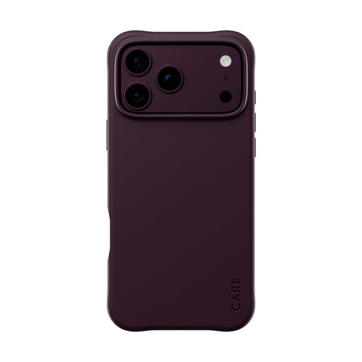 EAN 5715685044687 - PanzerGlass CARE™ by ® Samba Case Dark Cherry w. MagSafe iPhone 2026 Pro Max | 17 Pro Max funda para telé imagen 1