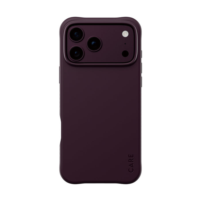 EAN 5715685044687 - PanzerGlass CARE™ by ® Samba Case Dark Cherry w. MagSafe iPhone 2026 Pro Max | 17 Pro Max funda para telé imagen 1