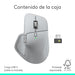 EAN 5099206133099 - Logitech MX Master 4 ratón Oficina mano derecha RF Wireless + Bluetooth Laser 8000 DPI imagen 19
