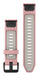 EAN 0753759338916 - Garmin Quickfit Grupo de rock Gris, Rosa Silicona imagen 2