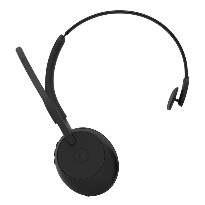EAN 5706991037432 - Jabra Evolve3 65 Auriculares Inalámbrico Diadema Oficina/Centro de llamadas USB tipo A Bluetooth Negro imagen 2