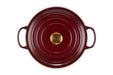 EAN 0024147329572 - Le Creuset 21177289494441 cacerola 6,7 L Alrededor Rojo imagen 3