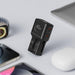 EAN 8021735224549 - Celly MULTIPLUGSL45W cargador de dispositivo móvil Auriculares, Smartphone, Tableta Negro Corriente alter imagen 6
