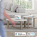 EAN 0790069474668 - D-Link M60 sistema Wi-Fi Mesh (Wi-Fi en malla) Doble banda (2,4 GHz / 5 GHz) Wi-Fi 6 (802.11ax) Blanco 4  imagen 7