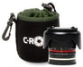 EAN 4260572671138 - C-Rope CRP-LNB-S-BLK-2 funda o tapa para objetivo de cámara Negro, Verde Vellón, Neopreno Funda de protec imagen 1