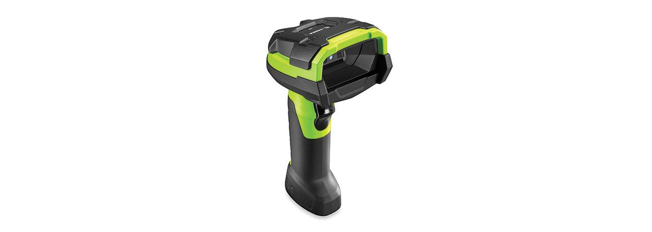 EAN 783555128312 - Zebra DS3678-SR Lector de códigos de barras portátil 1D/2D LED Negro, Verde imagen 1