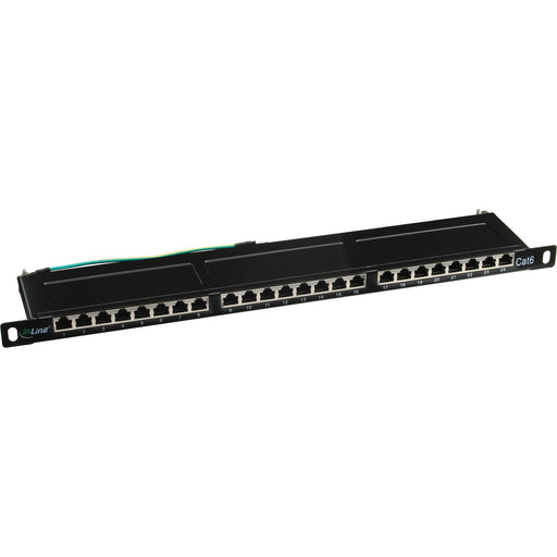 EAN 4043718197583 - InLine 76224B panel de parcheo 0.5U imagen 1