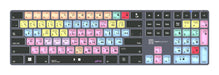 EAN 5707795023331 - Logickeyboard LKB-PT-TPC teclado Hogar / Oficina USB + Bluetooth QWERTY Inglés del Reino Unido Negro imagen 1