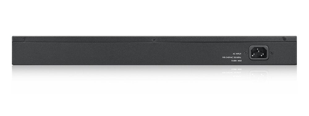 EAN 4718937572083 - Zyxel GS1900-48 L2 Gigabit Ethernet (10/100/1000) Negro imagen 2