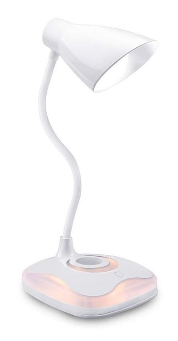 EAN 5999097955681 - Avide ABLDL-USB-3.2W lámpara de mesa 3,2 W LED F Blanco imagen 1