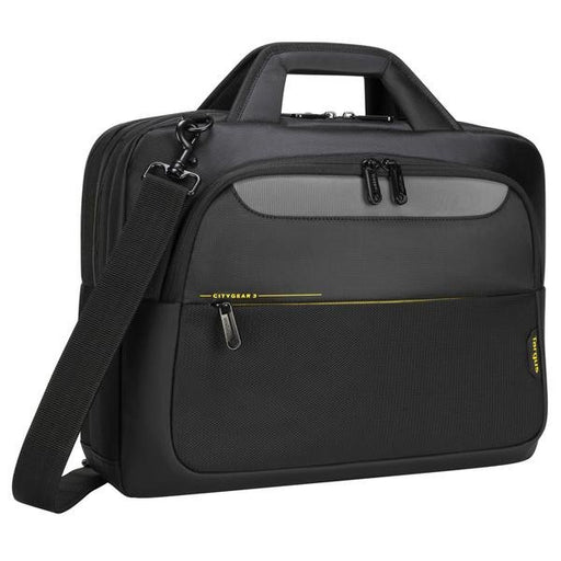 EAN 0092636340575 - Targus Citygear 35,6 cm (14") Maletín Toploader Negro imagen 1