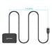 EAN 0766623102742 - Manhattan 102742 lector de tarjeta inteligente USB Tipo C imagen 9
