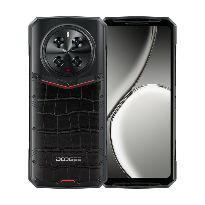 EAN 6923740200063 - Doogee DK10 16,9 cm (6.67") SIM doble Android 13 5G USB Tipo C 12 GB 512 GB 5150 mAh Negro imagen 1