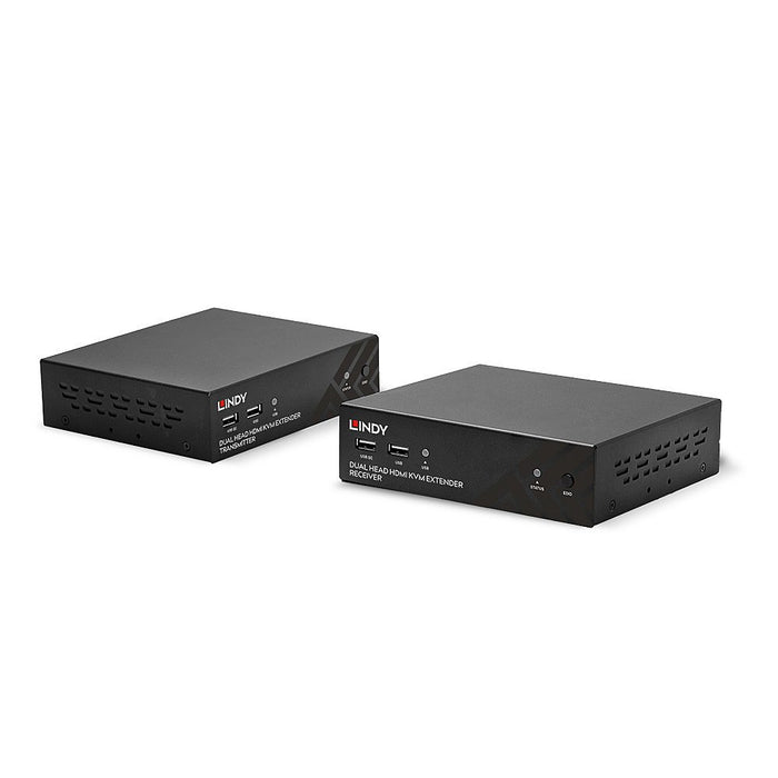 EAN 4002888393744 - Lindy 39374 extensor KVM Transmisor y receptor imagen 5