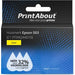 EAN 0616985793310 - PrintAbout C13T09Q44010 cartucho de tinta Compatible Amarillo imagen 1