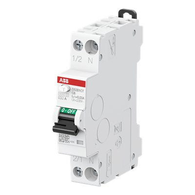 EAN 8012542418658 - ABB 2CSR255165R1165 corta circuito Residual-current device with overcurrent protection (RCBO) Tipo A 1 imagen 3