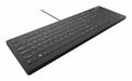 EAN 7061116907792 - Contour Design Active Key AK-C8112 teclado Médico USB QWERTY Negro imagen 3