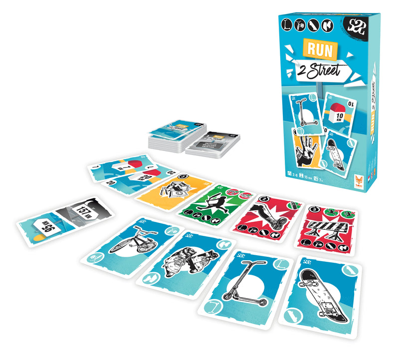 EAN 3760089891698 - Topi Games R2S-140001 juego de tablero imagen 3
