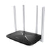 EAN 6957939004170 - Mercusys MB135-4G router inalámbrico Ethernet rápido Doble banda (2,4 GHz / 5 GHz) Negro imagen 2