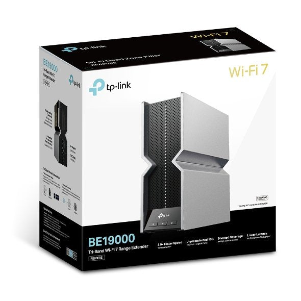 EAN 4895252500363 - TP-Link RE800BE ampliador de red Repetidor de red imagen 5