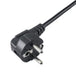 EAN 5901720130860 - Akyga AK-PC-05 Negro 5 m CEE7/7 IEC C13 imagen 2