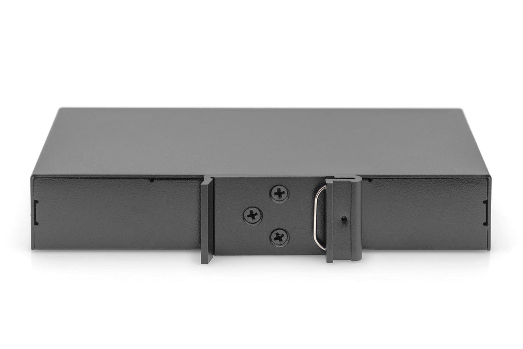 EAN 4016032490470 - Digitus DA-70257 hub de interfaz USB 3.2 Gen 1 (3.1 Gen 1) Type-B 5000 Mbit/s Negro imagen 3