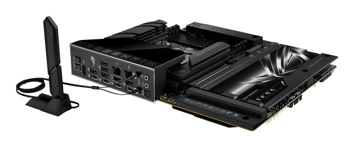 EAN 4711636227094 - ASUS ROG CROSSHAIR X870E HERO BTF AMD X870E Zócalo AM5 ATX imagen 6