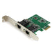 EAN 0065030859356 - StarTech.com ST1000SPEXD4 adaptador y tarjeta de red Interno 2000 Mbit/s imagen 1